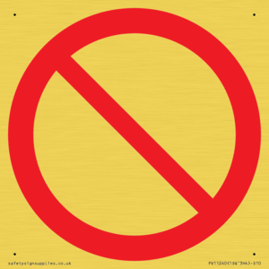 P001 Prohibition: General